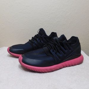 Adidas Tubular Running Shoes